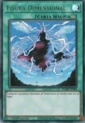 Fisura dimensional