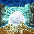 Foto la piedra blanca de la leyenda