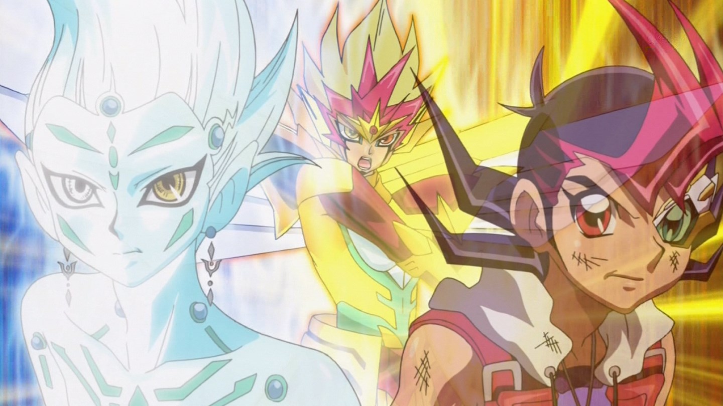 yu-gi-oh! zexal 1° temporada todos os episódios