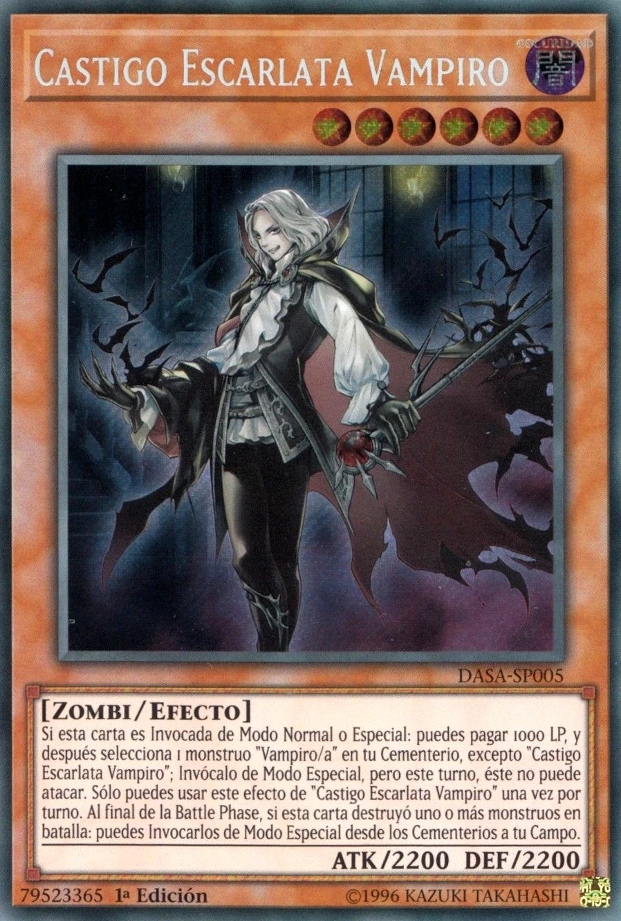 Vampire 2020 - Alfonso44 | Yu-Gi-Oh! Decks Wiki | Fandom