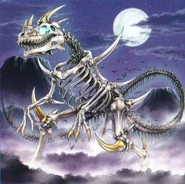 Foto esquelesaurio