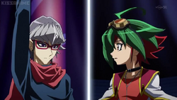 Declan vs yuya