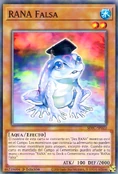 Rana falsa