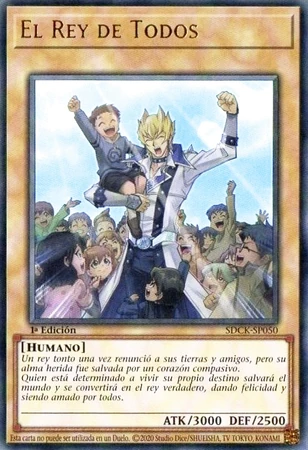 human yugioh cards Yugioh Orica main image 1