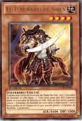 El temerario de shien