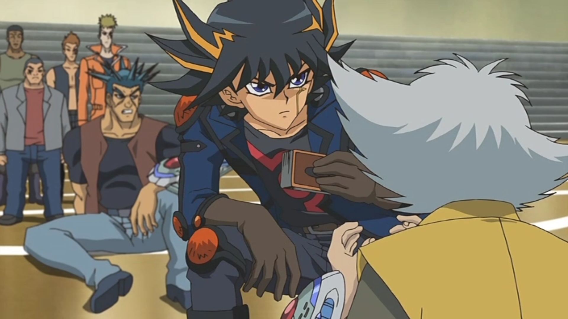 YuGiOh! 5Ds Episódios 001 ao 006 - Ryuu Fansub