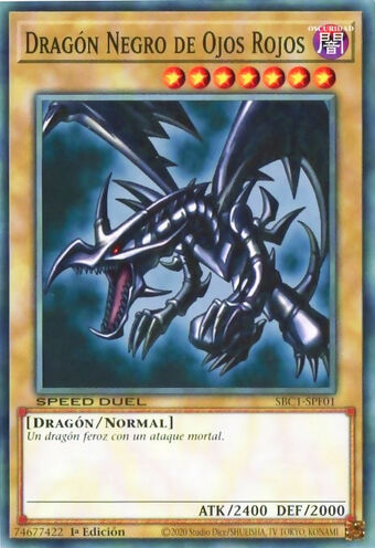 Dragón Negro De Ojos Rojos Yu Gi Oh Wiki En Español Fandom