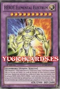 Héroe elemental electrum