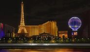 París, Las Vegas