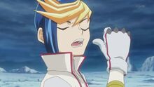 Yugo insiste en que no es Yuya