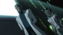 Dr. Kogami y Varis