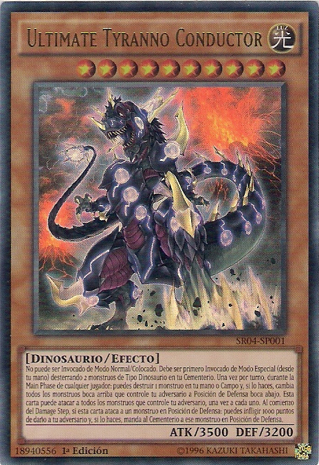 Baraja de Estructura Furia de Dinodespedazador | Yu-Gi-Oh! Wiki en Español | Fandom Baraja de Estructura Furia de Dinodespedazador | Yu-Gi-Oh! Wiki en Español | Fandom