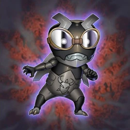 Foto explorador horda de acero