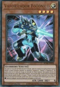 Vaporizador fotónico