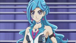 Blue Maiden