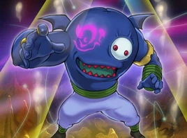 Foto actor del abismo - talón malvado