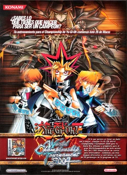 Yu-Gi-Oh! World Championship Tournament 2004 | Yu-Gi-Oh! Wiki en Espaol | Fandom Yu-Gi-Oh! World Championship Tournament 2004 | Yu-Gi-Oh! Wiki en Espaol | Fandom