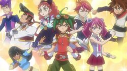 Generación de Yuya
