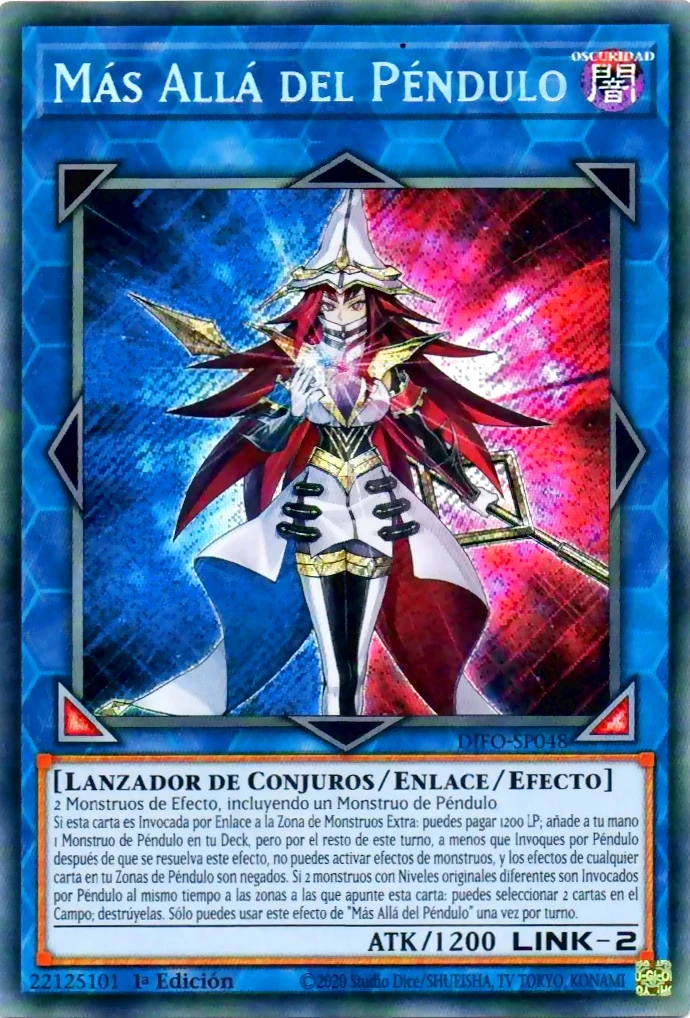 Pendulum Magician 2022 Alfonso44 YuGiOh! Decks Wiki Fandom