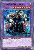 Dragón gatling