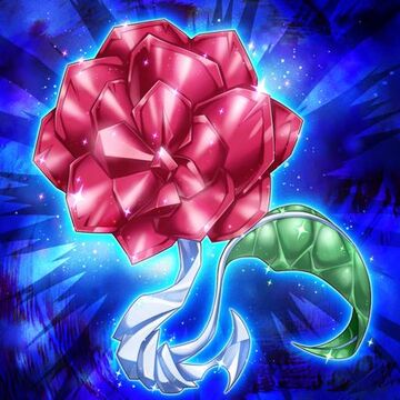 Rosa de Cristal | Yu-Gi-Oh! Wiki en Español | Fandom