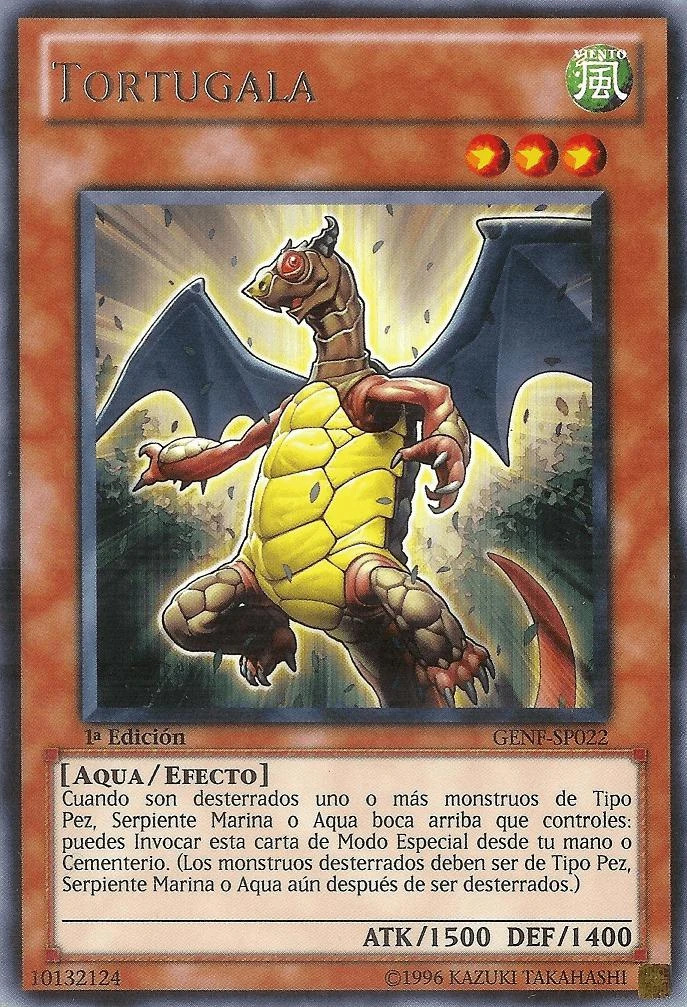 Yu-Gi-Oh! – Tortuga Eseralda Bestia Cristal (FOTB-EN003) – Fuerza Del