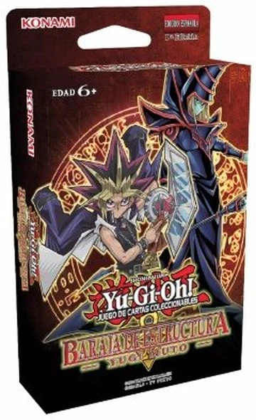 Baraja de Estructura Yugi Muto | Yu-Gi-Oh! Wiki en Espaol | Fandom