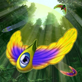 Foto semilla mística de macrocarpa