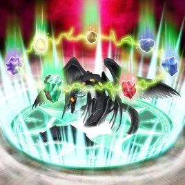 Foto magia de cristal definitiva