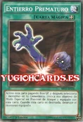 Entierro prematuro