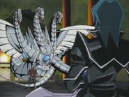 Usado por el canciller Sheppard (Yu-Gi-Oh! GX)