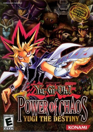 Instantáneamente almohada grado Yu-Gi-Oh! Power of Chaos: Yugi the Destiny | Yu-Gi-Oh! Wiki en Español |  Fandom