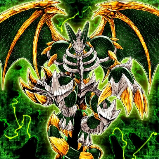 YU-GI-OH! - Sobrecarga Psíquica (HSRD-EN060