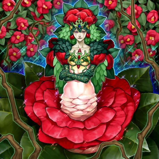 Tytannial, Princesa de las Camelias | Yu-Gi-Oh! Wiki en Español | Fandom