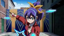 Celina en un Duelo
