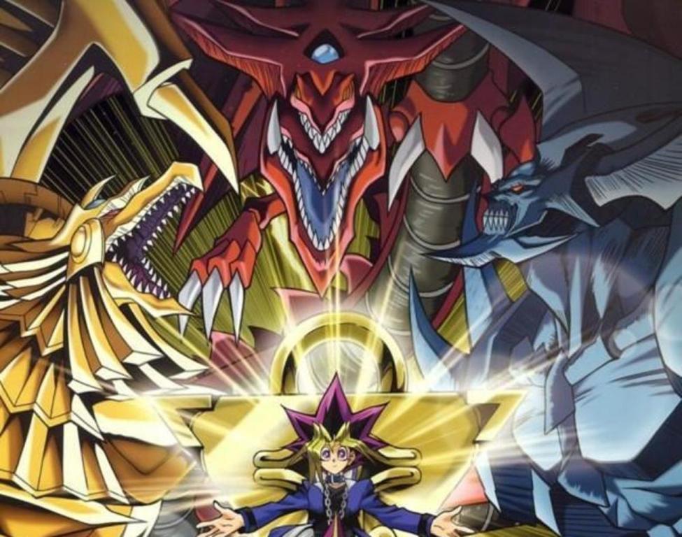 Yu-Gi-Oh!: a mitologia egípcia presente no anime