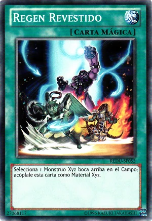 Regen revestido