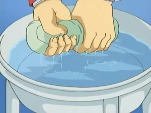Jaden moja el pañuelo.