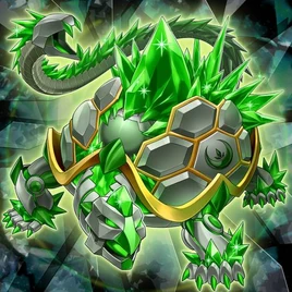 Foto cristron prasiortle