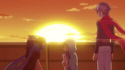 Moon Shadow, Riley y Declan