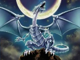 Rugido de los Dragones de Ojos Azulados