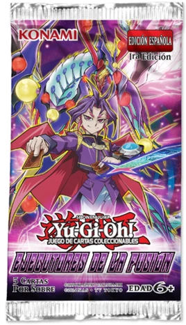 Cover sobre ejecutores de la fusión