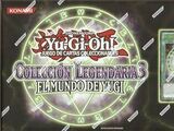 Promo Pack - Colección Legendaria 3 - El Mundo de Yugi