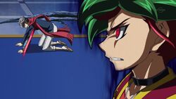 Declan y Yuya
