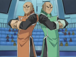 Hermanos paradoja