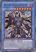 yugioh garlandolf king of destruction deck Garlandolf, King of Destruction (UTR) [ABPF-EN039] Ultimate Rare  Galactic  Gamez