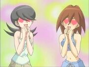 La típica reacción de Mindy y Jasmine