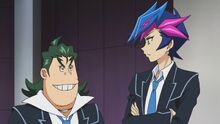 Naoki y Yusaku