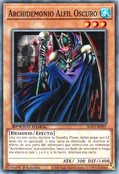 Archidemonio alfil oscuro