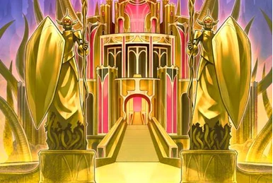 Palaberinto Del Archidemonio | Yu-Gi-Oh! Wiki En Español | Fandom
